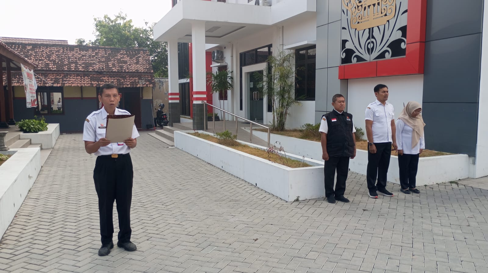 Apel Anti Korupsi 2