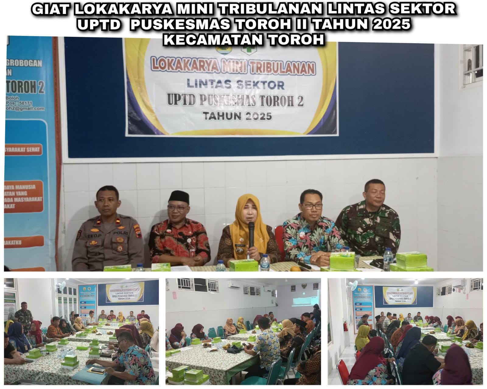 Linsek Toroh 2