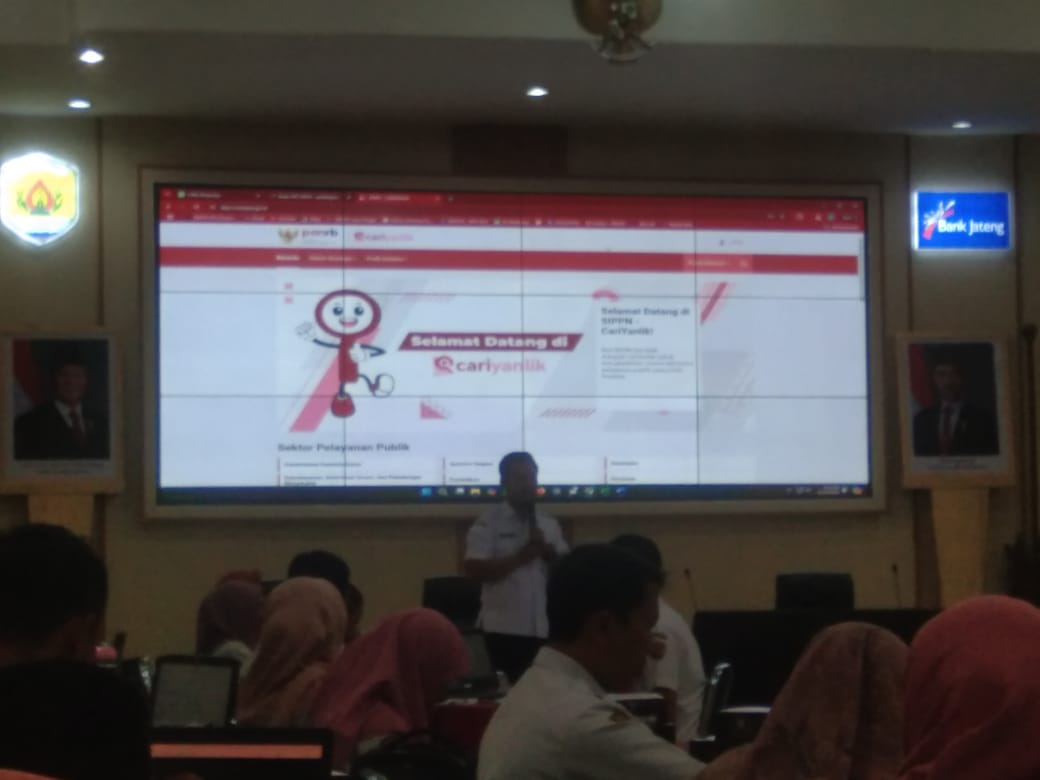 Pelayanan Publik