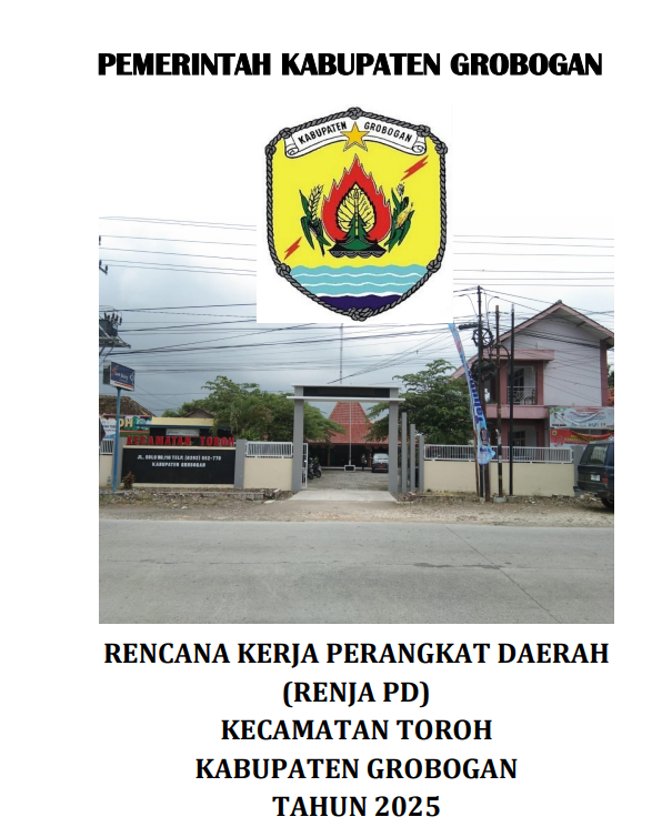 Sampul Renja 2025 